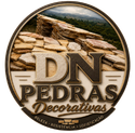 Logo DN Pedras Decorativas